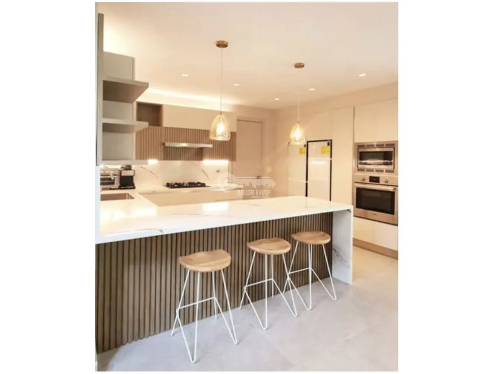 FOR SALE HOUSE 450 M2 IN BIJAO BEACH CLUB & RESIDENCES TWO LEVELS