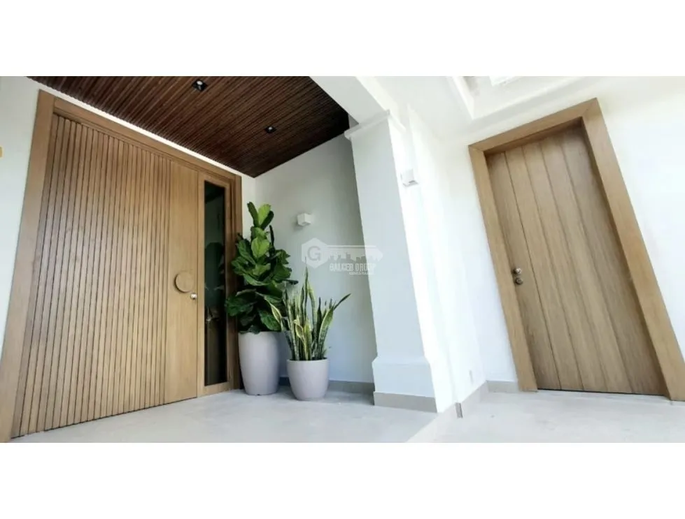 FOR SALE HOUSE 450 M2 IN BIJAO BEACH CLUB & RESIDENCES TWO LEVELS