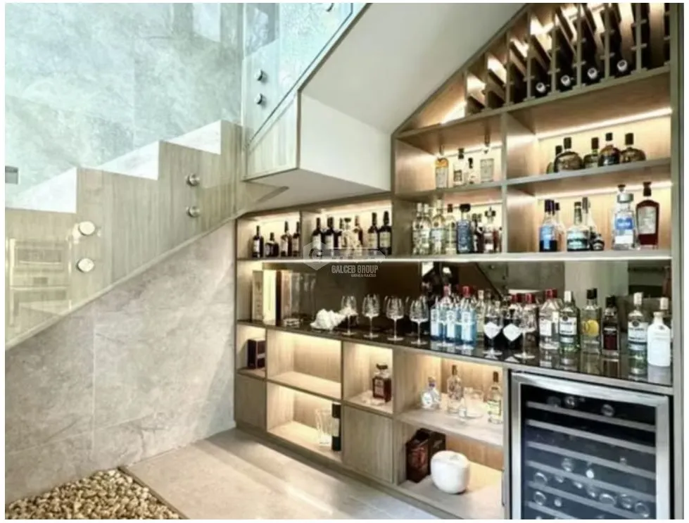FOR SALE HOUSE 450 M2 IN BIJAO BEACH CLUB & RESIDENCES TWO LEVELS