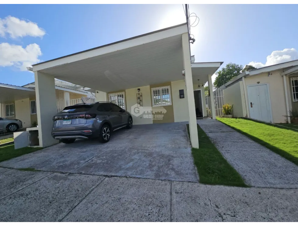 SE VENDE CASA 220 M2 EN ARRAIJAN PH PRIMAVERA PREMIUM CON DEPOSITO
