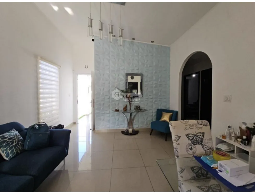 SE VENDE CASA 220 M2 EN ARRAIJAN PH PRIMAVERA PREMIUM CON DEPOSITO