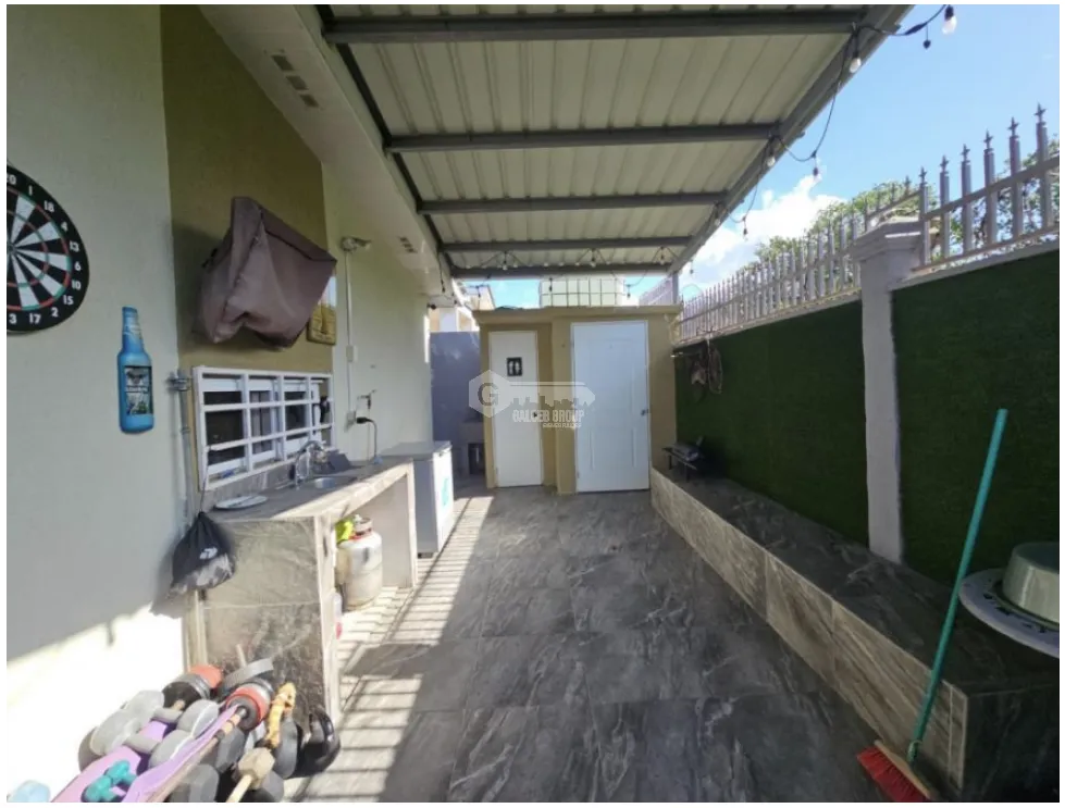 SE VENDE CASA 220 M2 EN ARRAIJAN PH PRIMAVERA PREMIUM CON DEPOSITO