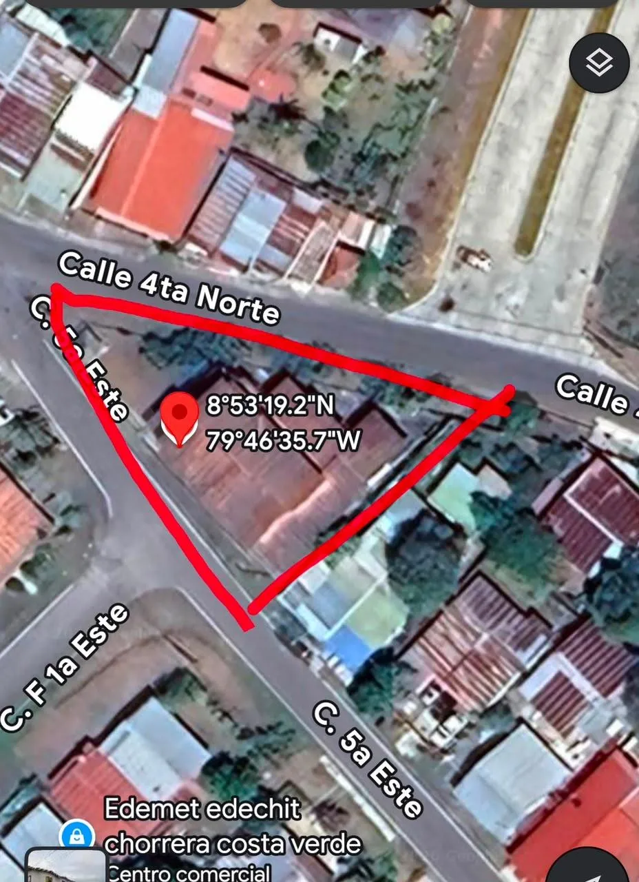 Venta de Local Comercial de Dos Pisos en Downtown, La Chorrera