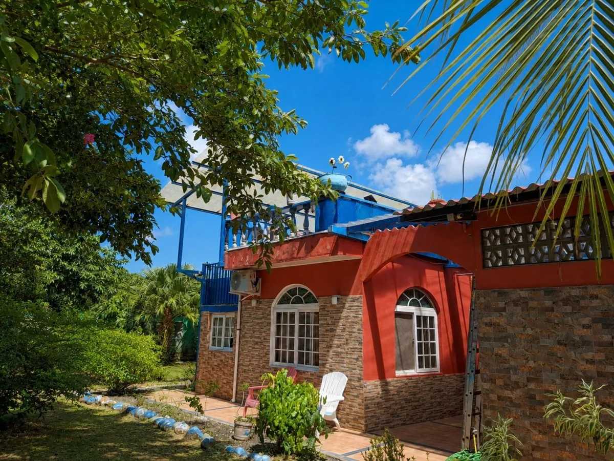 Affordable house on 1,940 m² of land - A Green Par