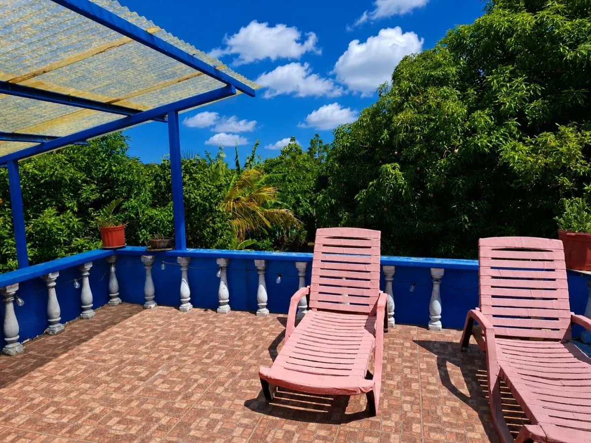 Affordable house on 1,940 m² of land - A Green Par