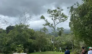 Casa en Venta en el Centro de Santa Fe, Veraguas – 1,899.55 m²