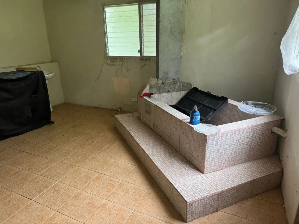 Casa en Venta en el Centro de Santa Fe, Veraguas – 1,899.55 m²