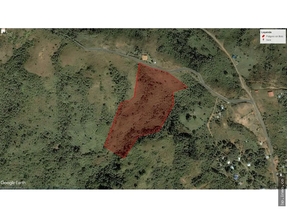 Building Lot for sale in Chame
