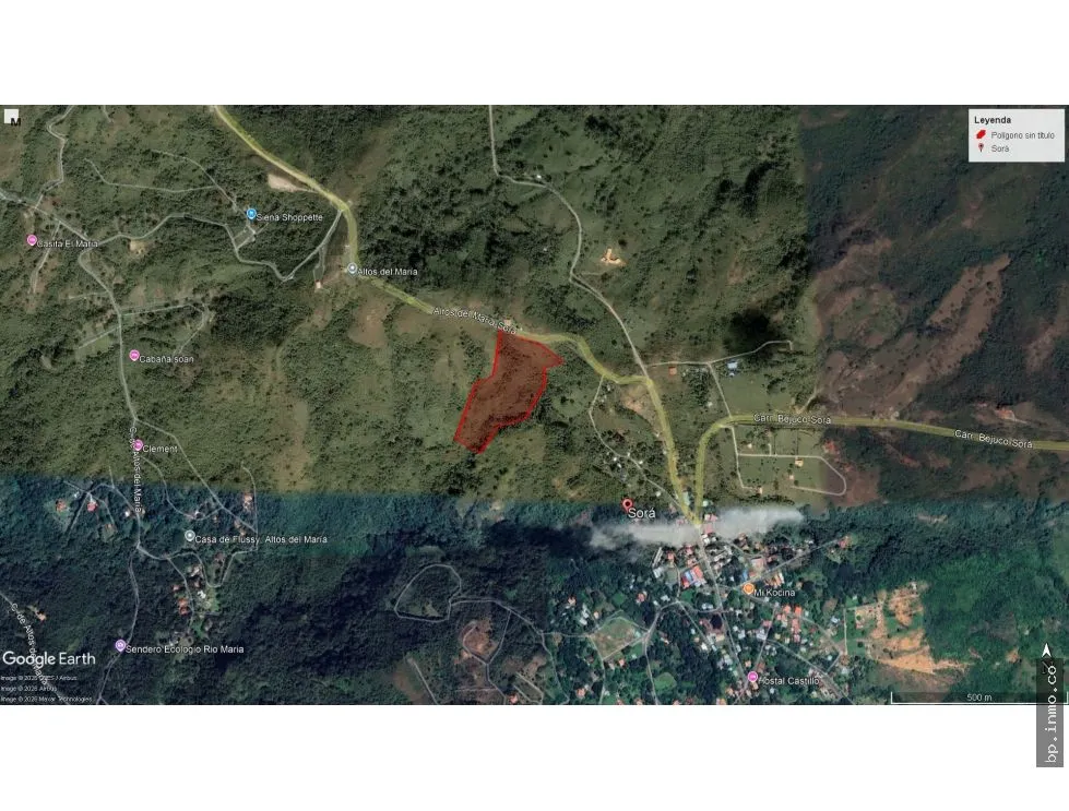 Building Lot for sale in Chame