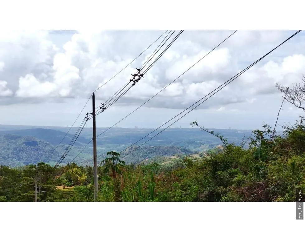 Building Lot for sale in Chame