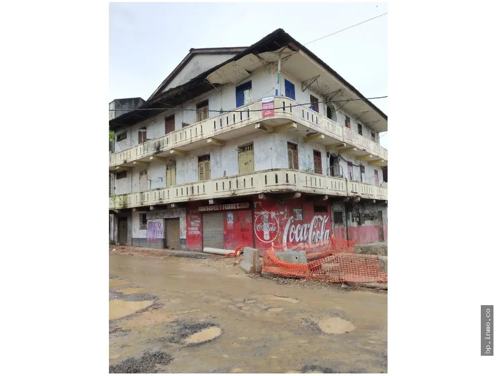 Building for sale in Panama