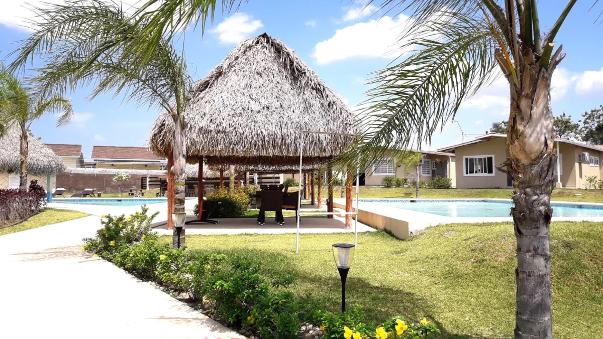 Casa de Playa Lista Para Ocupar en Coronado