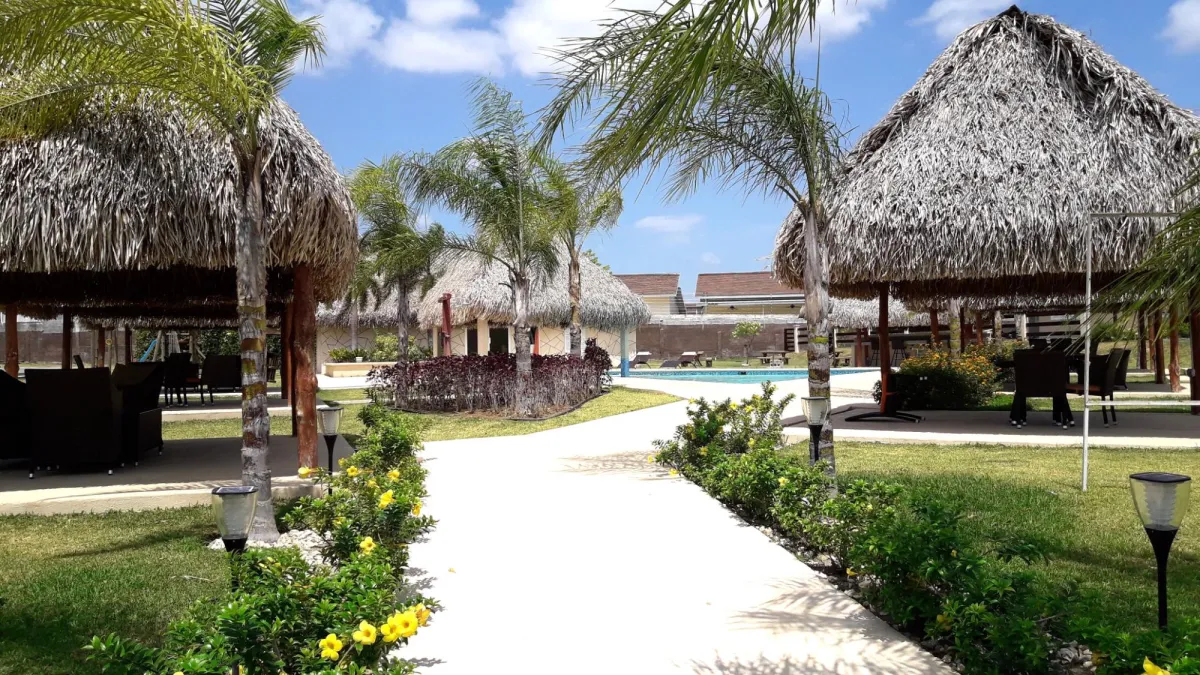Casa de Playa Lista Para Ocupar en Coronado
