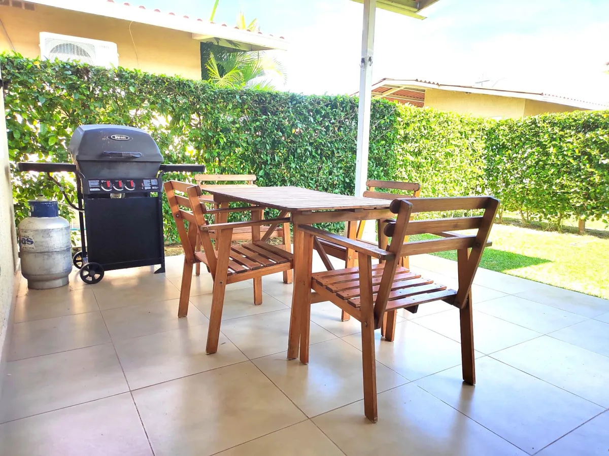 Casa de Playa Lista Para Ocupar en Coronado