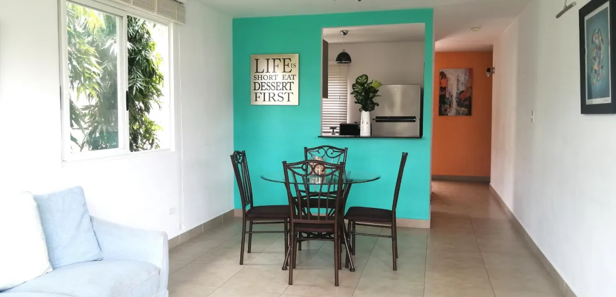 Casa de Playa Lista Para Ocupar en Coronado