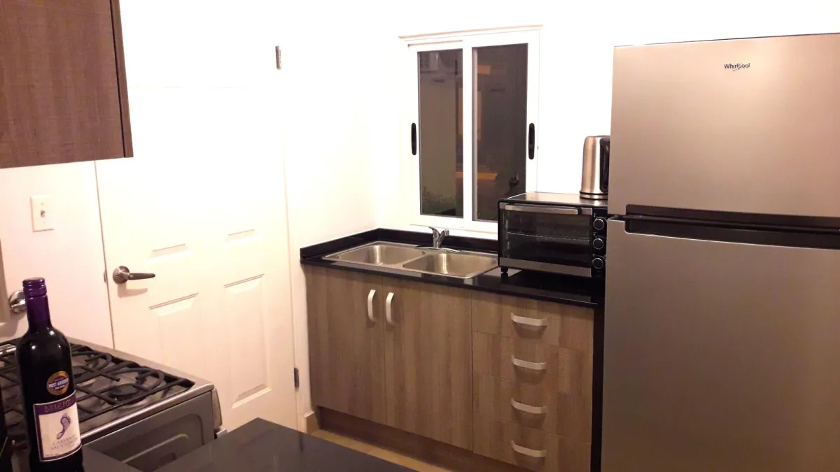 Casa de Playa Lista Para Ocupar en Coronado