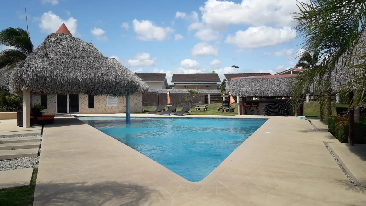 Casa de Playa Lista Para Ocupar en Coronado