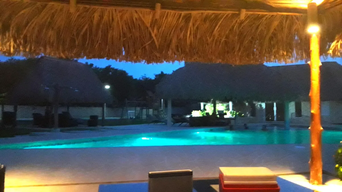 Casa de Playa Lista Para Ocupar en Coronado