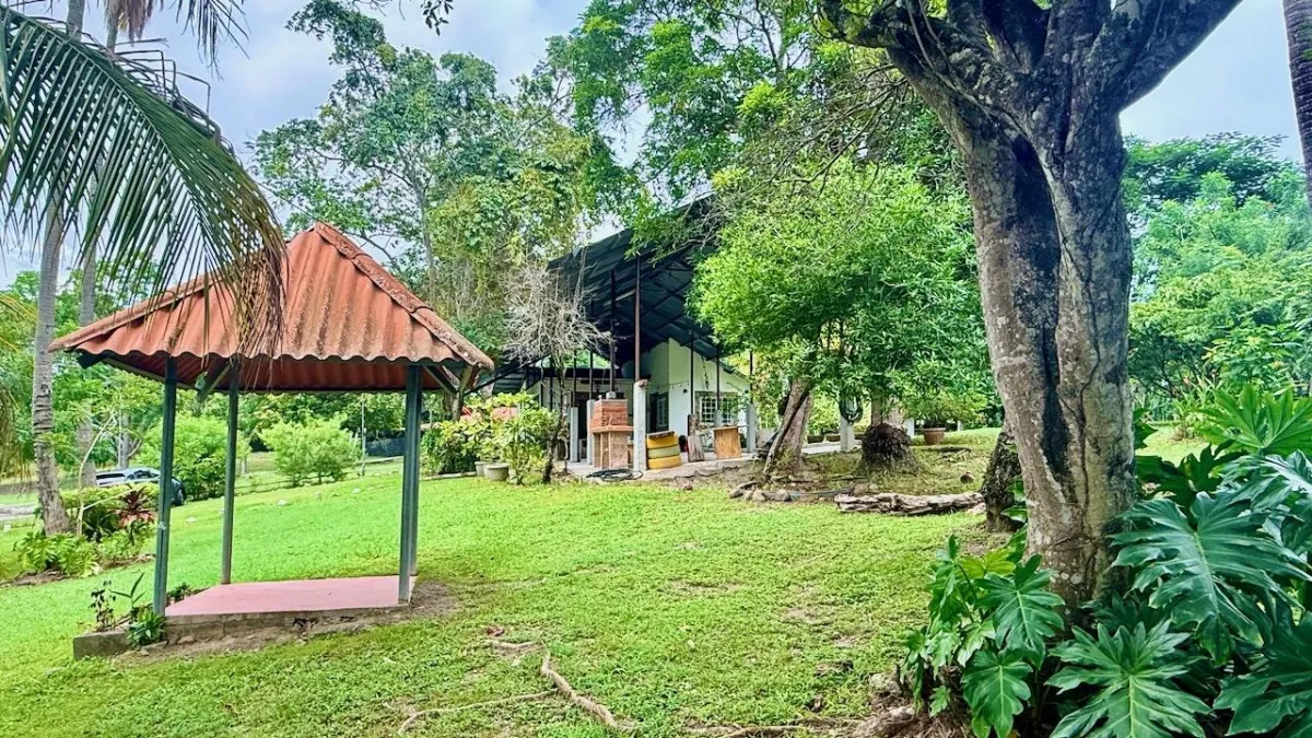 VILLA ELSYEL EN VALLE LOS LIRIOS