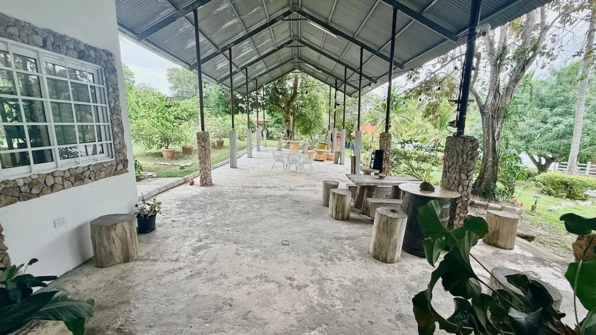 VILLA ELSYEL EN VALLE LOS LIRIOS