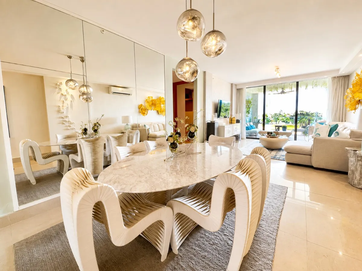 APARTAMENTO DE PLAYA EN ALQUILER EN SAN CARLOS