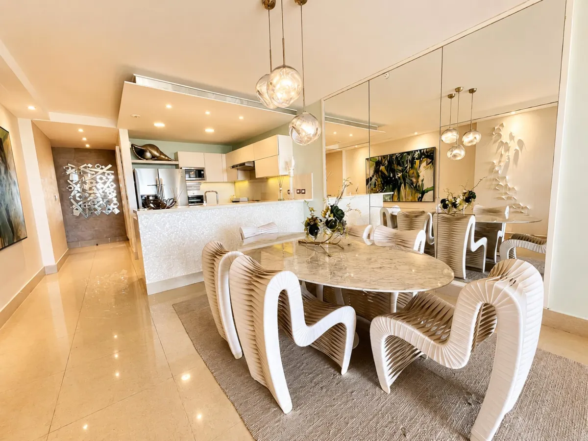 APARTAMENTO DE PLAYA EN ALQUILER EN SAN CARLOS