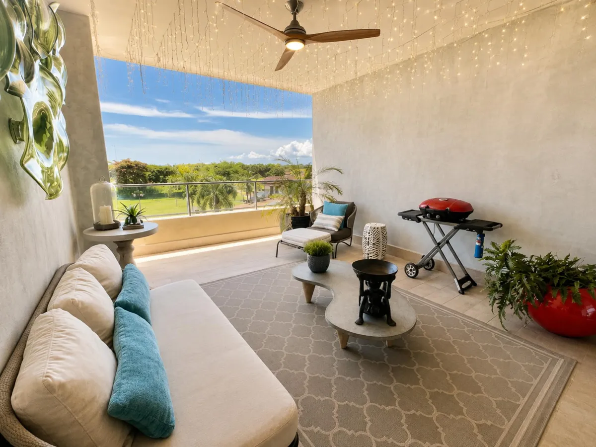 APARTAMENTO DE PLAYA EN ALQUILER EN SAN CARLOS
