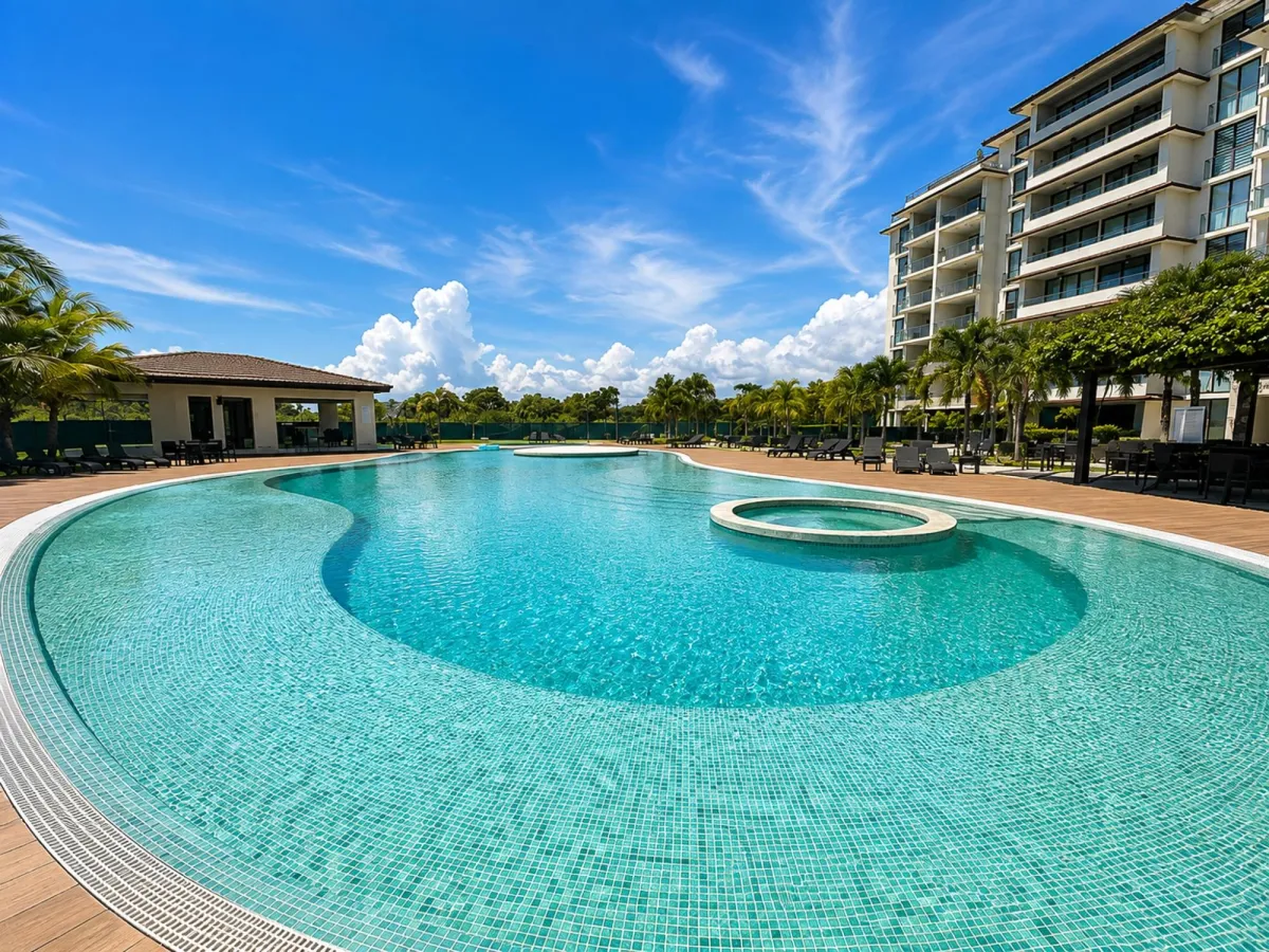 APARTAMENTO DE PLAYA EN ALQUILER EN SAN CARLOS
