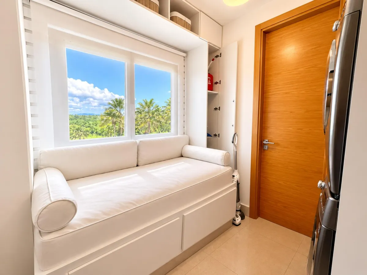 APARTAMENTO DE PLAYA EN ALQUILER EN SAN CARLOS