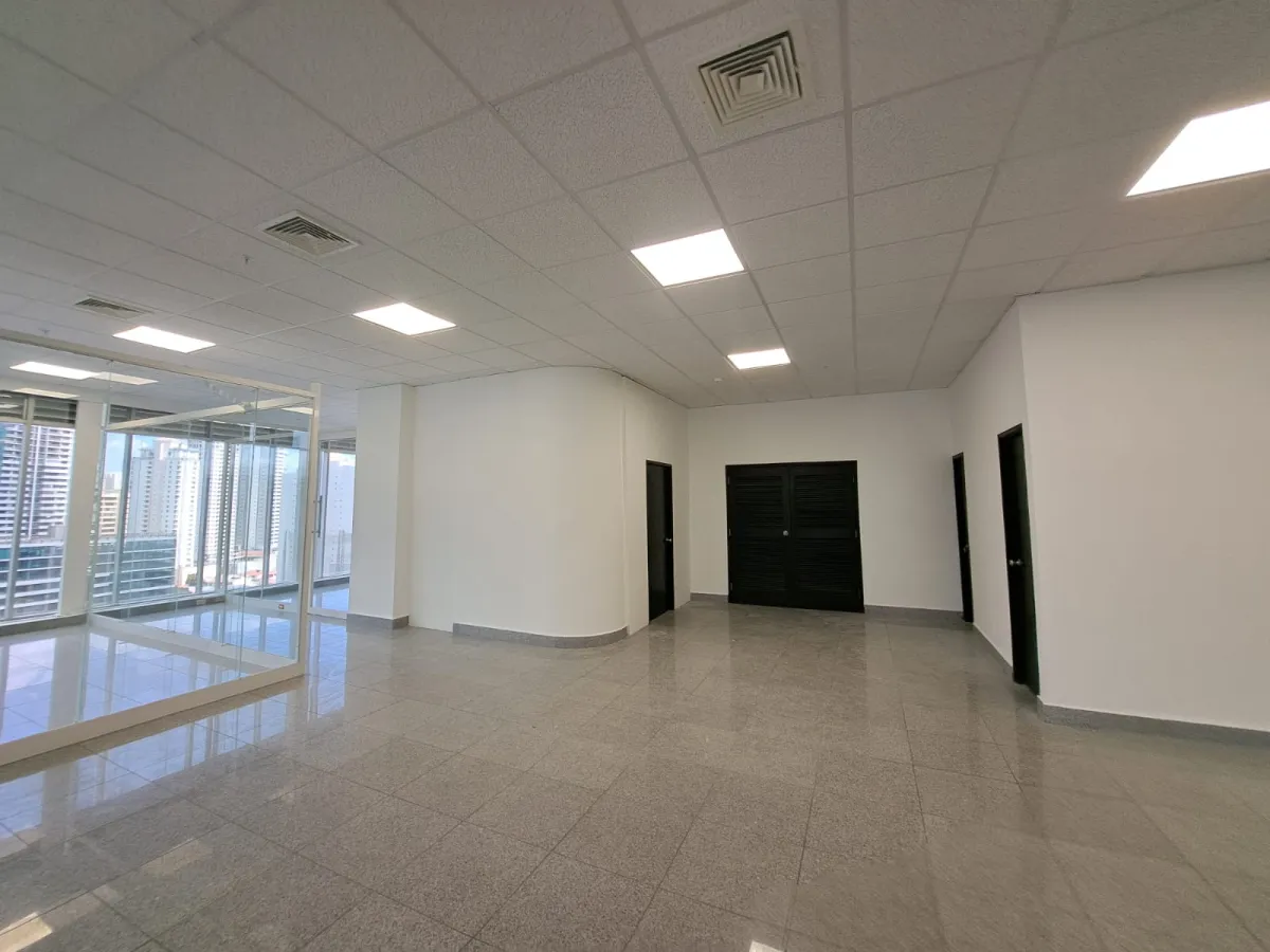 OFFICE FOR SALE IN F&F TOWER "EL TORNILLO"