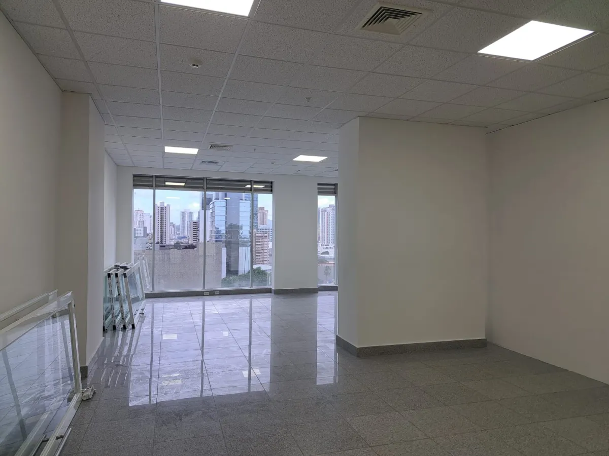 OFFICE FOR SALE IN F&F TOWER "EL TORNILLO"