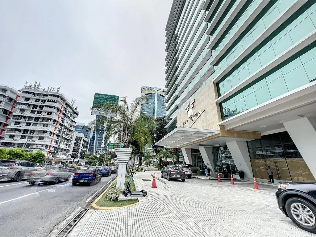 OFFICE FOR SALE IN F&F TOWER "EL TORNILLO"