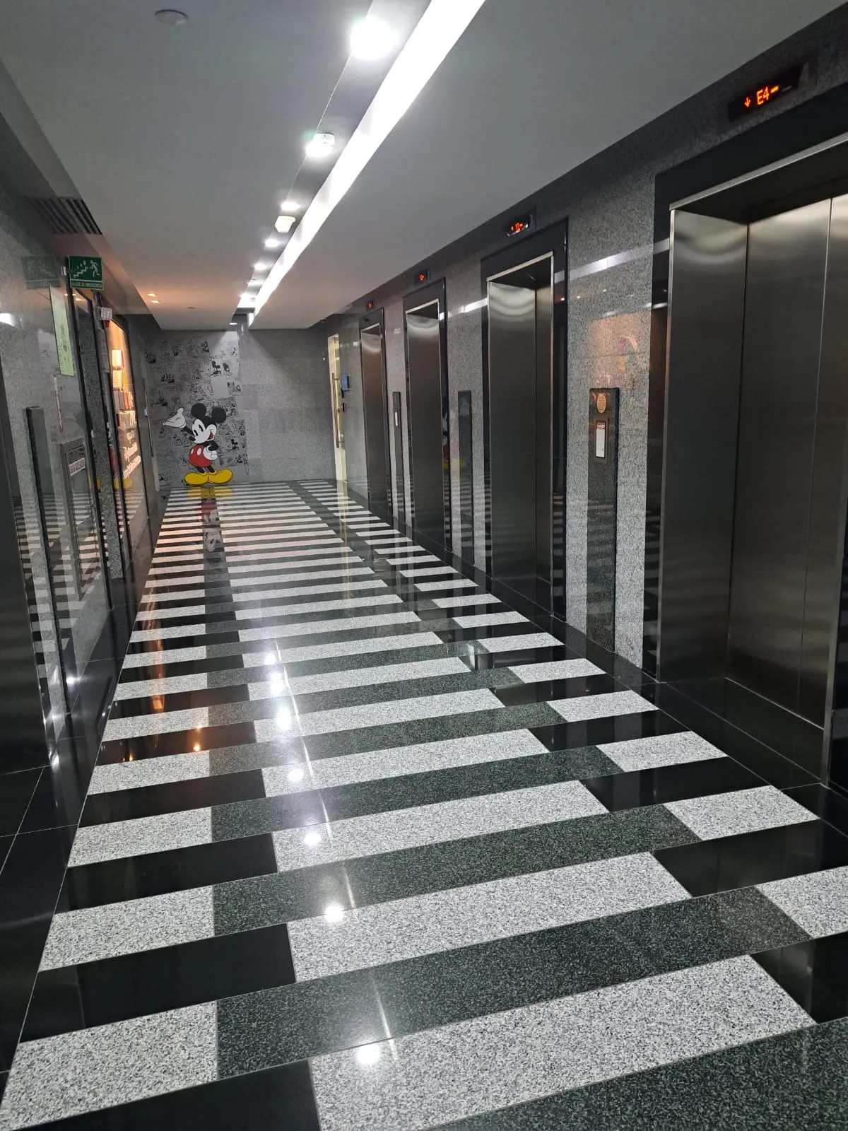 OFFICE FOR SALE IN F&F TOWER "EL TORNILLO"