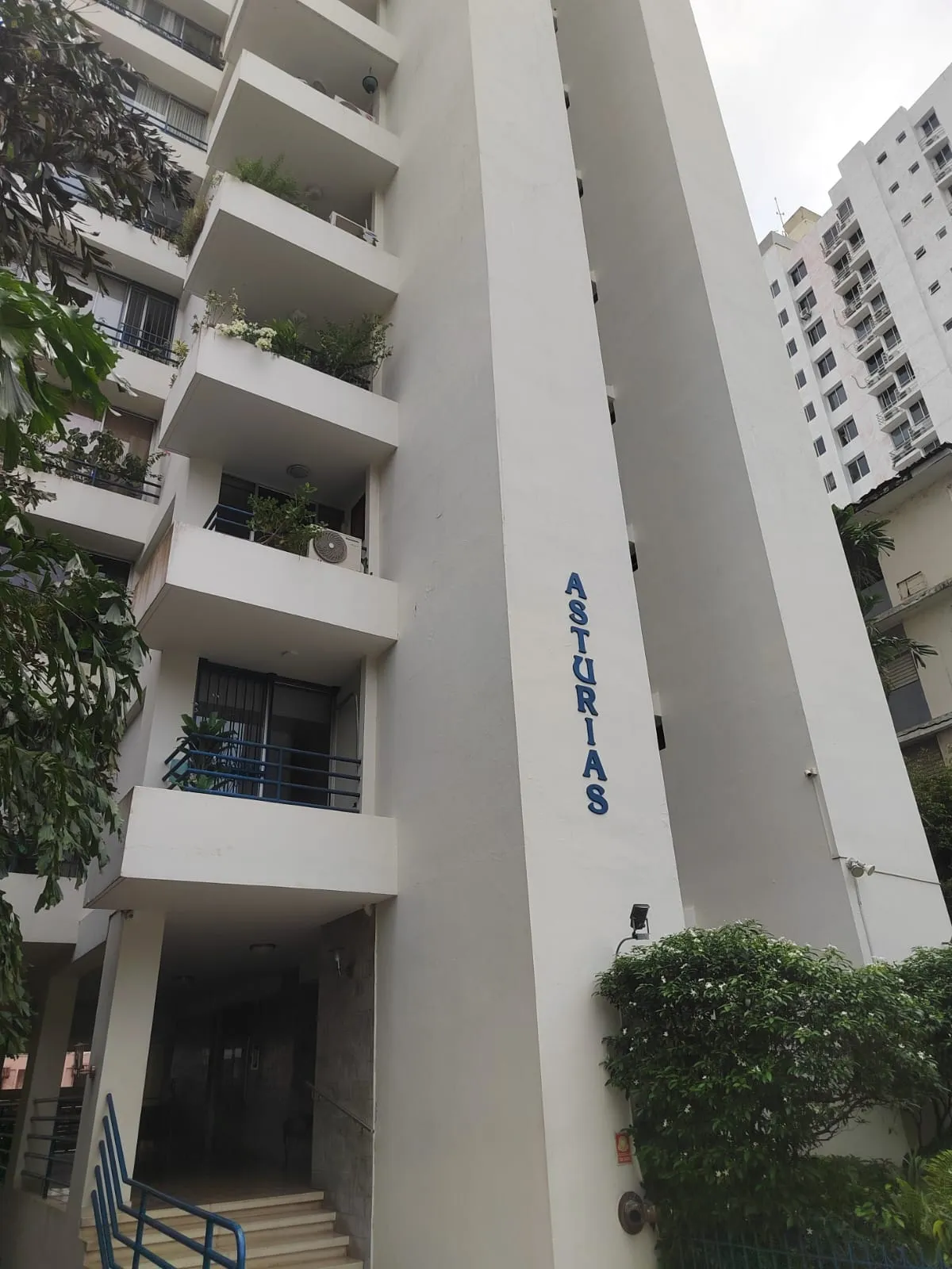 PH Asturias, El Cangrejo, Bella Vista, 160 square meters