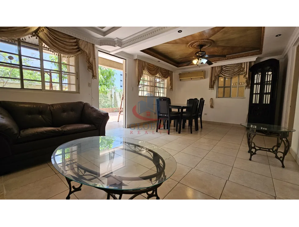 Furnished Duplex House for Rent in Dorado Lakes, Condado del Rey