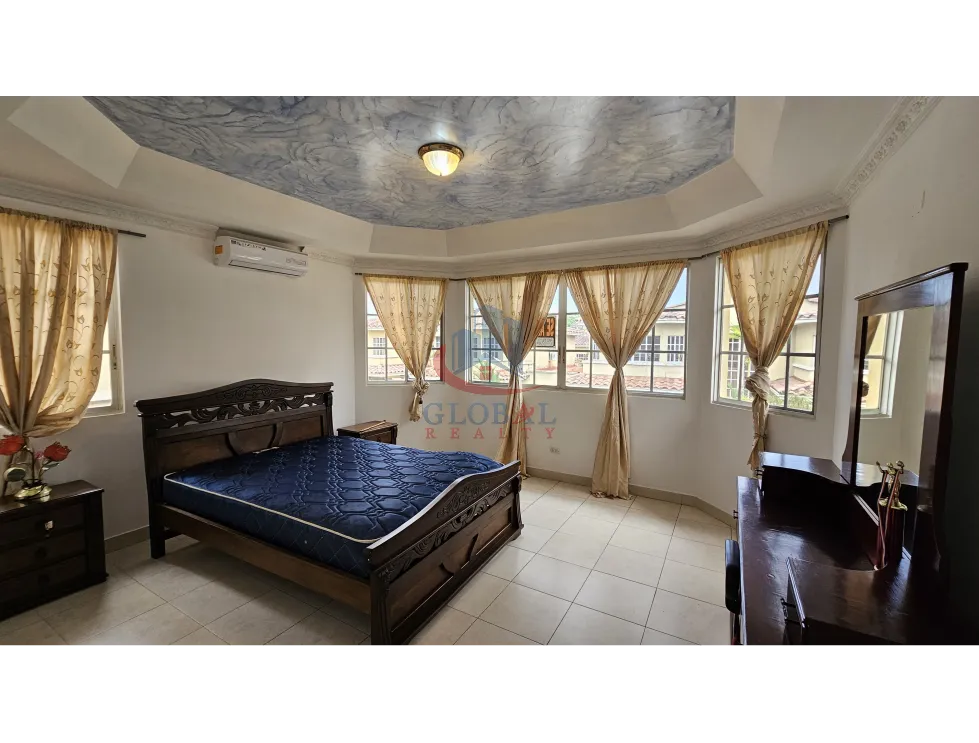 Furnished Duplex House for Rent in Dorado Lakes, Condado del Rey