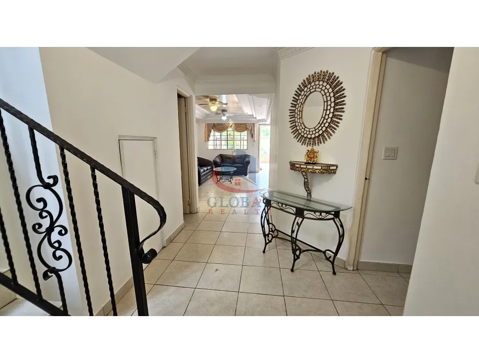 Furnished Duplex House for Rent in Dorado Lakes, Condado del Rey