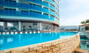 BEACHFRONT APARTMENTS AT PH OCEAN WAVES – NUEVO GORGONA