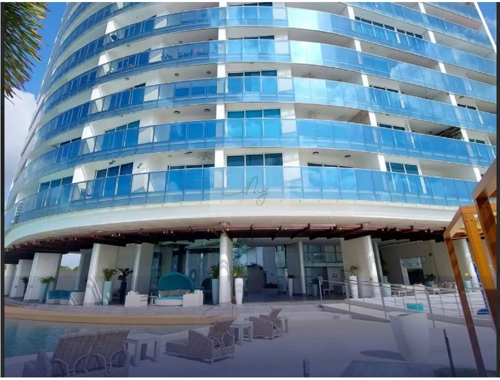 BEACHFRONT APARTMENTS AT PH OCEAN WAVES – NUEVO GORGONA
