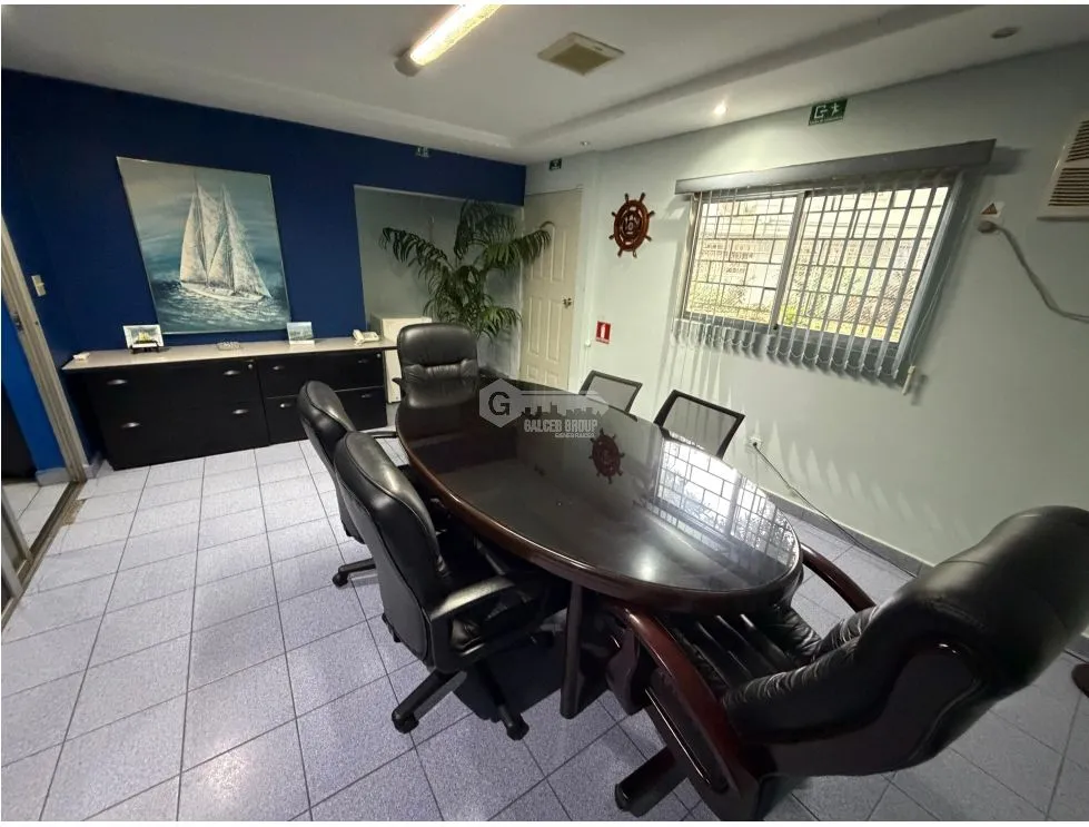 FOR SALE OFFICE ANCON BALBOA LA BOCA 260M AIR CONDITIONING DUPLEX