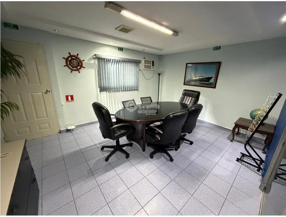 FOR SALE OFFICE ANCON BALBOA LA BOCA 260M AIR CONDITIONING DUPLEX