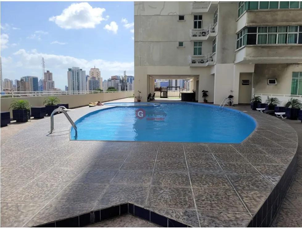 Edison Park / Ph Vivendi Tower / 2 Bedrooms / 69 M2 / Swimming Pool