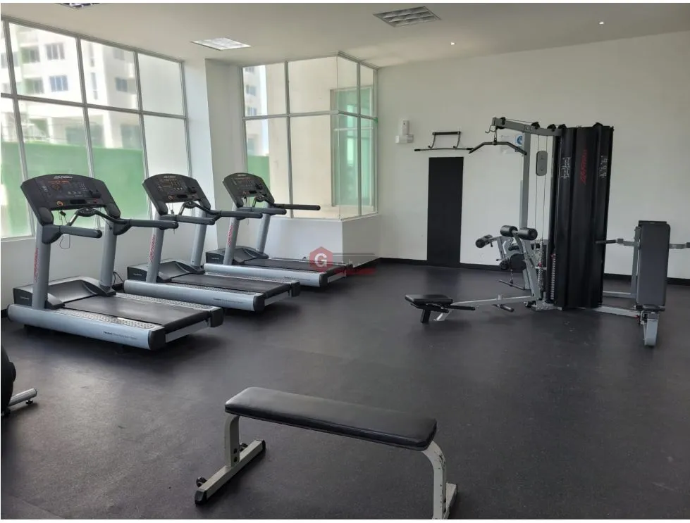 Edison Park / Ph Vivendi Tower / 2 Bedrooms / 69 M2 / Swimming Pool
