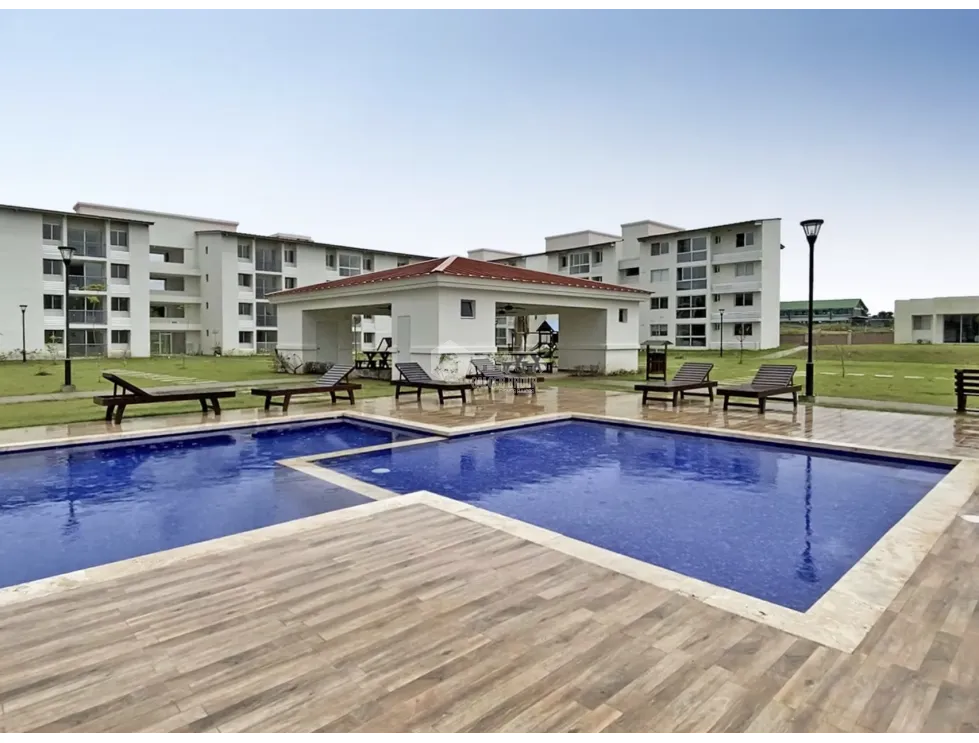 FOR SALE: 77M² APARTMENT IN HATO MONTAÑA PH OLIMPIA WITH BALCONY