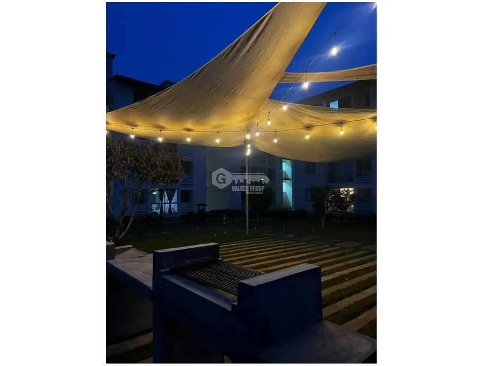 FOR SALE: 77M² APARTMENT IN HATO MONTAÑA PH OLIMPIA WITH BALCONY