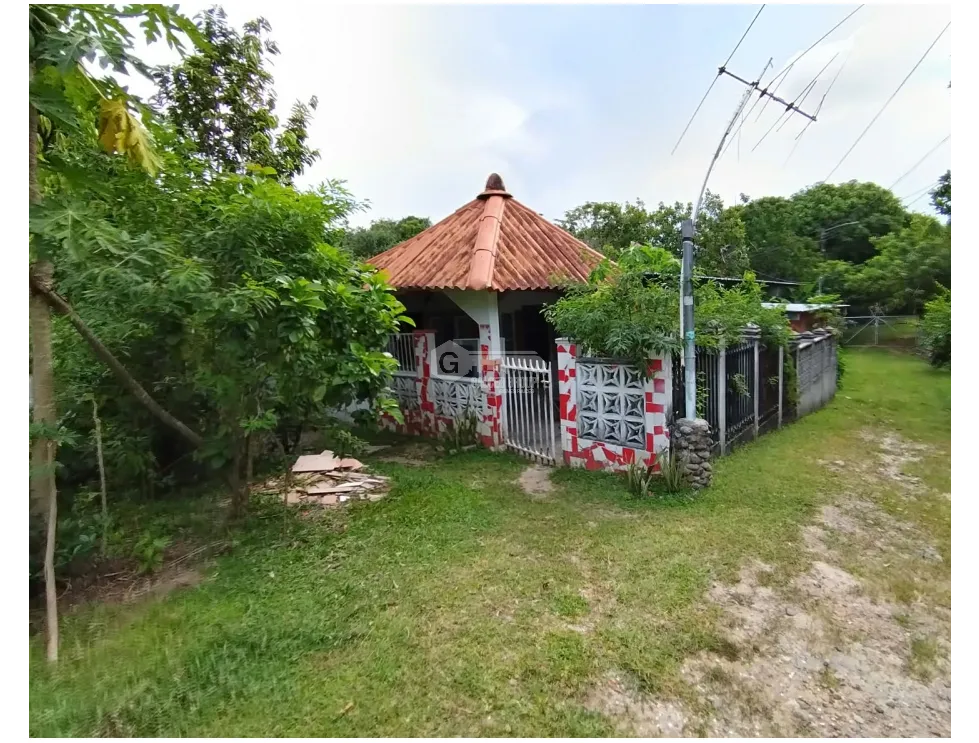 HOUSE FOR SALE IN SAN CARLOS 724 M2 FENCED MINUTES FROM BEACHES