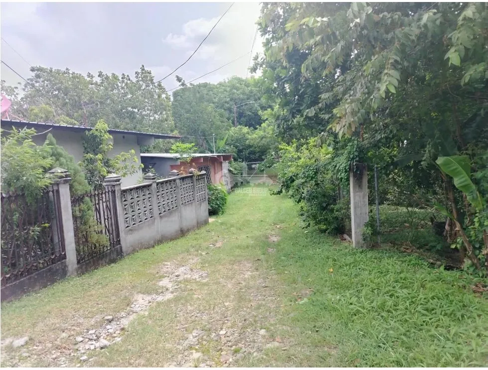 HOUSE FOR SALE IN SAN CARLOS 724 M2 FENCED MINUTES FROM BEACHES