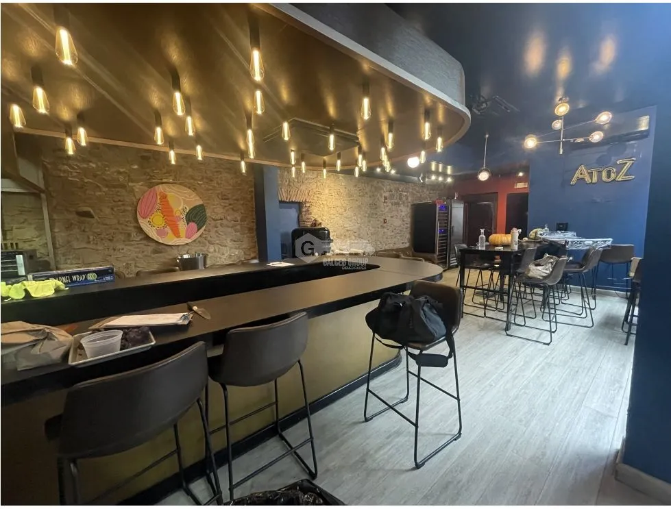 CASCO VIEJO / CASA PEREZ ALEMAN / 70M / 1 BATHROOM / KITCHEN / BAR