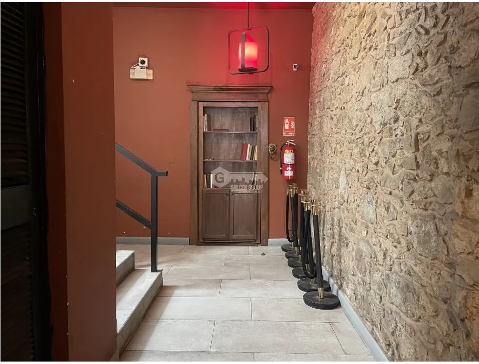 CASCO VIEJO / CASA PEREZ ALEMAN / 70M / 1 BATHROOM / KITCHEN / BAR