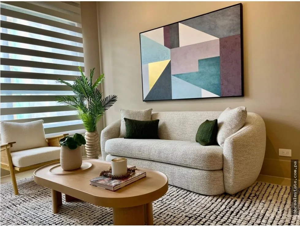 Apartment Rental in Santa María Country Club, P.H. Ocean House